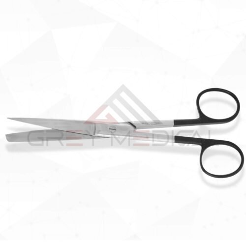 Moleskin Scissors