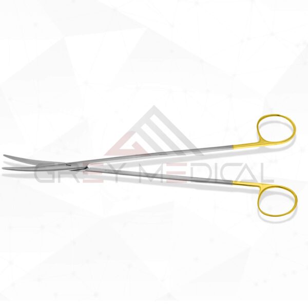 thumbnail image 2 of London Instruments Surgical Bandage Scissors – TC, Blunt/Sharp, For Medical Use 2 of 6
