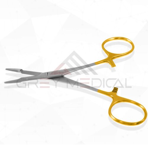 Olsen-Hegar Needle Holder and Scissors TC