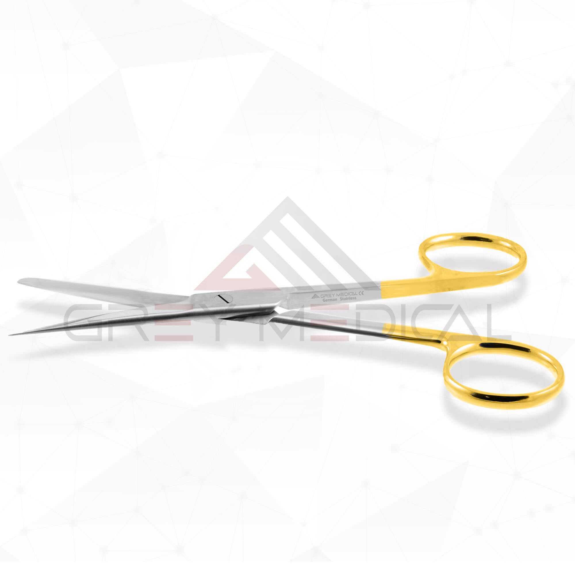 Operating Scissors TC | Grey Medical
