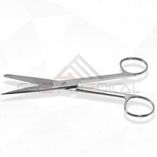 Delicate Operating Scissors