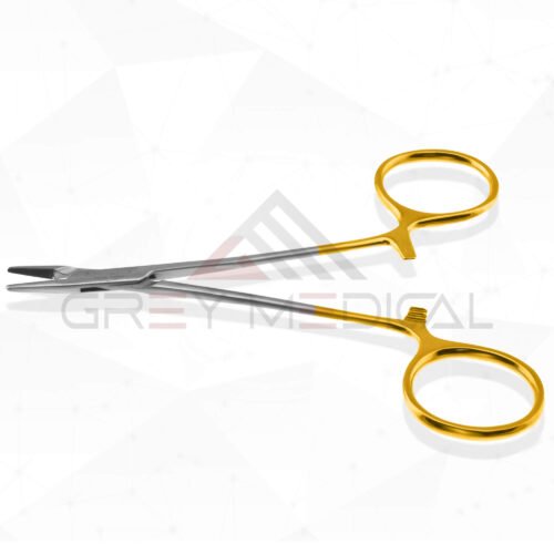 Par Needle Holders TC