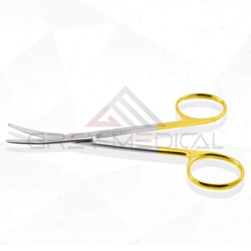 Strabismus Scissors TC