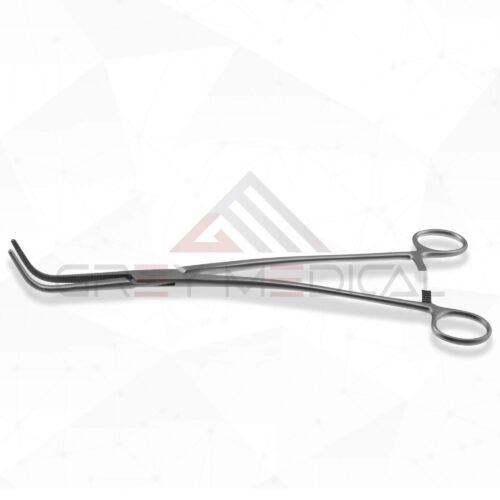 Rienhoff Swan-Neck Clamps