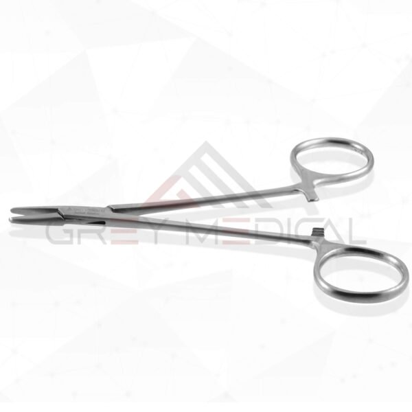 Webster Needle Holder SS 1