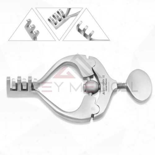 Jansen Ortho Self-Retaining Retractor
