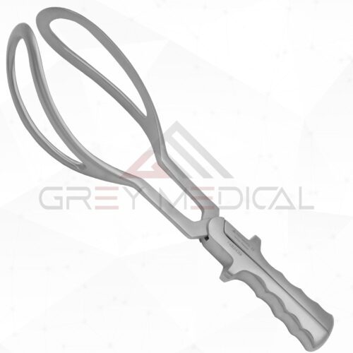 De Lee Obstetrical Forceps