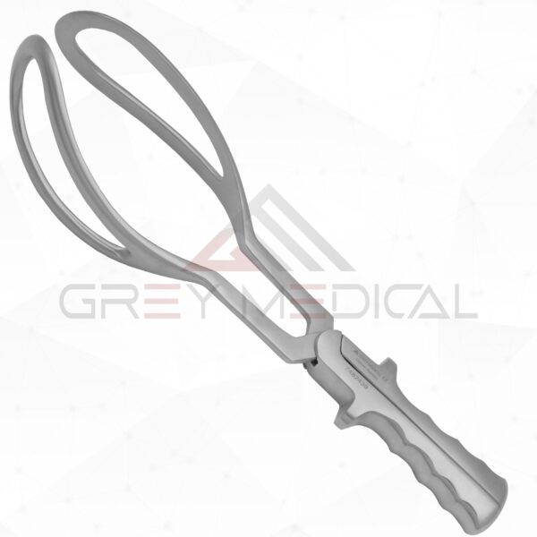 De Lee Obstetrical Forceps