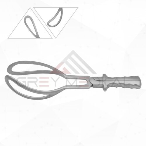 De Lee Obstetrical Forceps