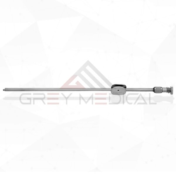 ADSON SUCTION TUBE STRAIGHT 1