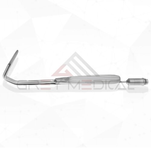 Devine-Millard-Aufricht Nasal Retractor with Fiber Optic Lighting