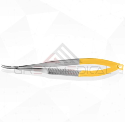 Barraquer Delicate Needle Holder Without Lock TC
