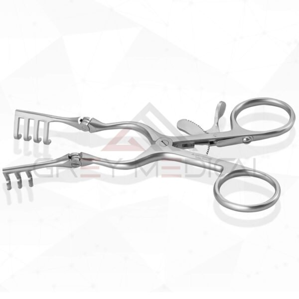 Beckman Retractor Self Retaining