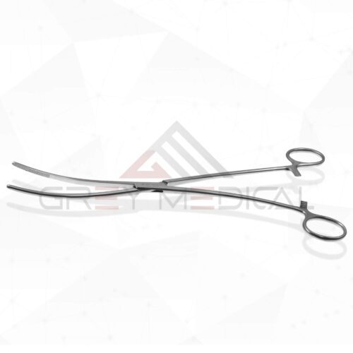 Bozeman Uterine Dressing Forceps