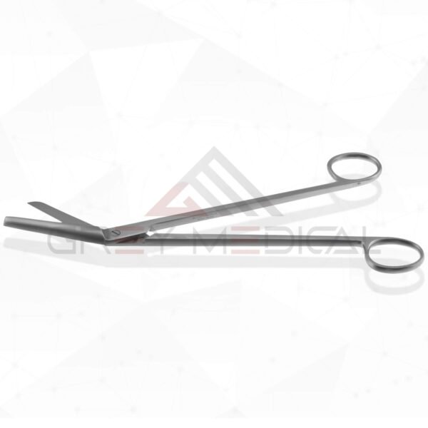 Braun episiotomy scissors 1