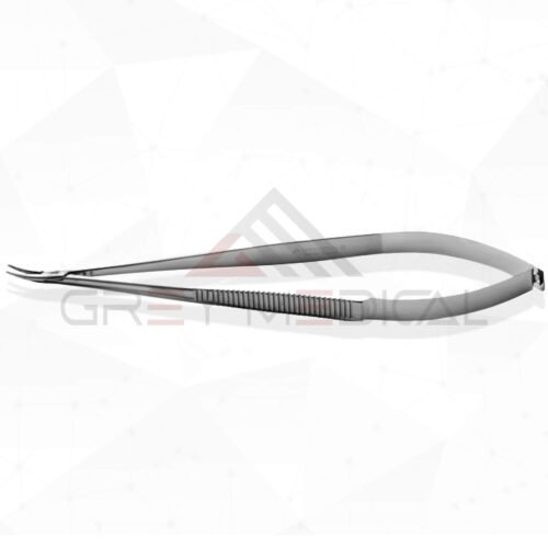 Castroviejo Micro Needle Holder Without Lock