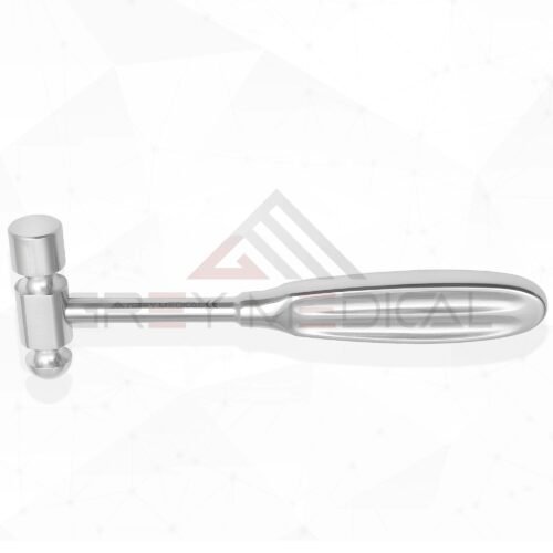 Cloward Style Bone Mallet