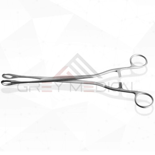 De Lee Cervical Grasping Forceps - Image 1