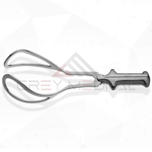 De Lee Obstetrical Forceps - Image 1