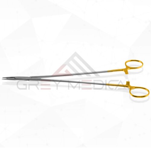 DeBakey Technique Needle Holder TC