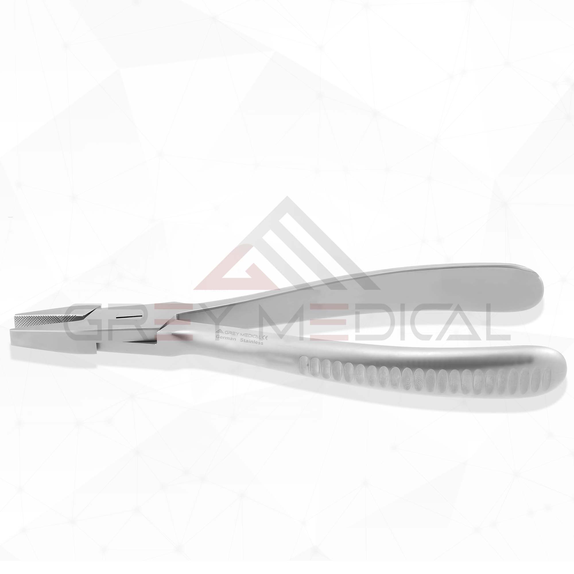 GERMAN STAINLESS HARTMAN MICRO ALLIGATOR FORCEPS 5.5 SERRATED ENT INSTRUMENTS e GERMAN STAINLESS HARTMAN MICRO ALLIGATOR FORCEPS 5.5 SERRATED ENT INSTRUMENTS e