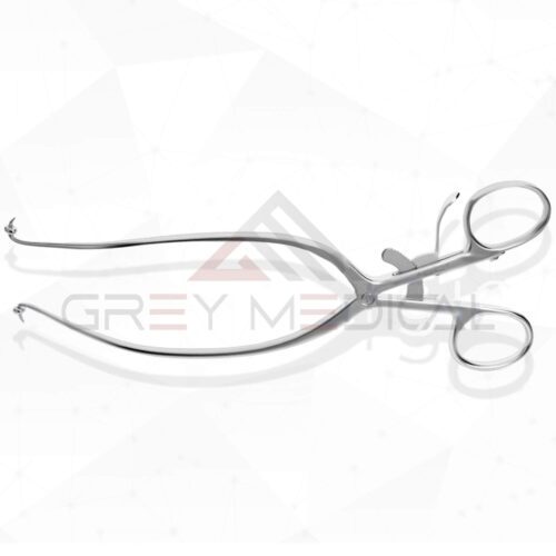 Gelpi Retractor with Ball Stops