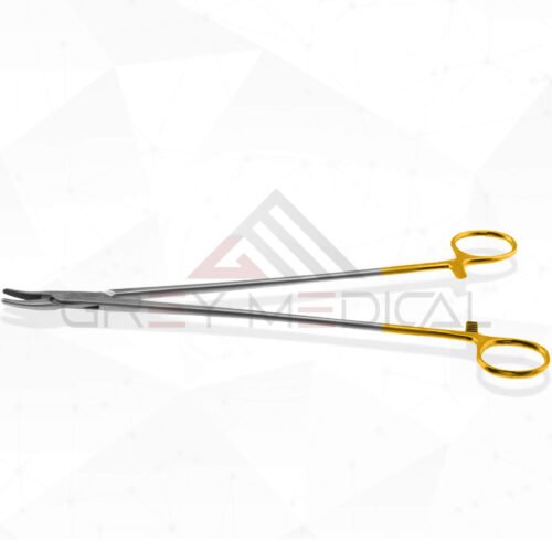 Heaney Bulldog Needle Holder TC
