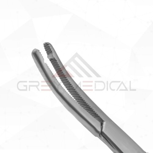 Heaney-Ballantine Hysterectomy Clamps - Image 2