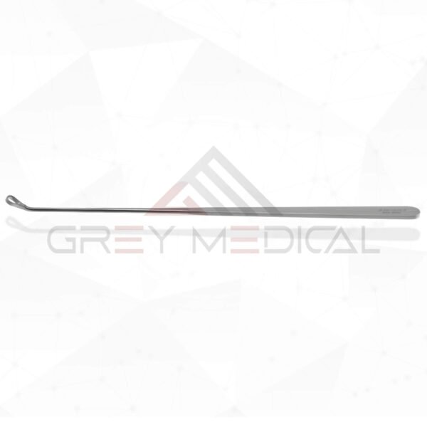 Heaney uterine biopsy curette 1
