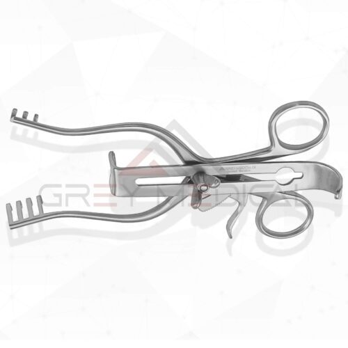Henly Popliteal Retractor