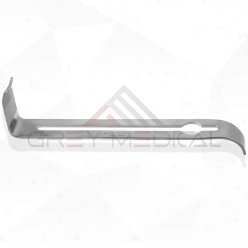 Extra Long Center Blades