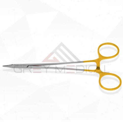 Howell Coronary Technique Needle Holder TC