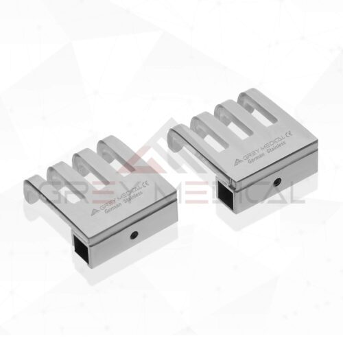 Maini Side Blade for Henly Retractor