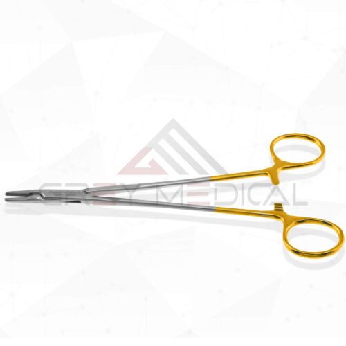 Bailey Cardiac Technique Needle Holder TC