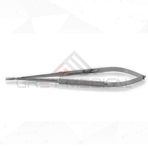 Jacobson Micro Needle Holder