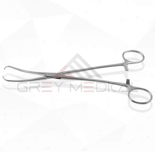 Jarcho uterine tenaculum forceps 1