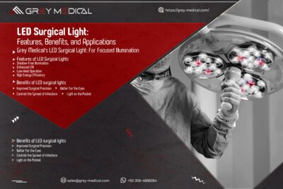 LED-Surgical-Light--Features-Benefits-and-Applications