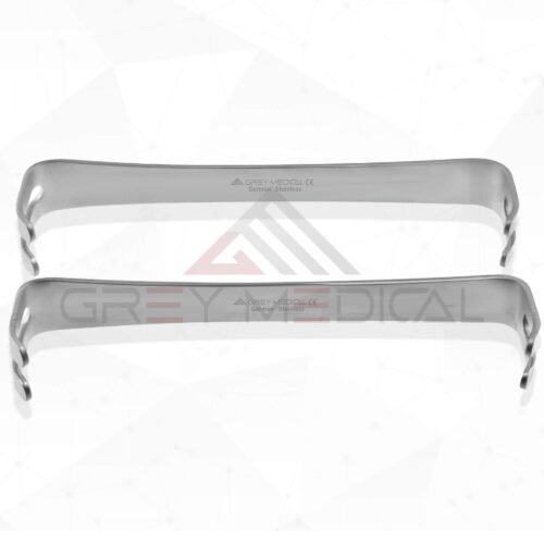 Mayo-Collins Retractor Nested set of 2