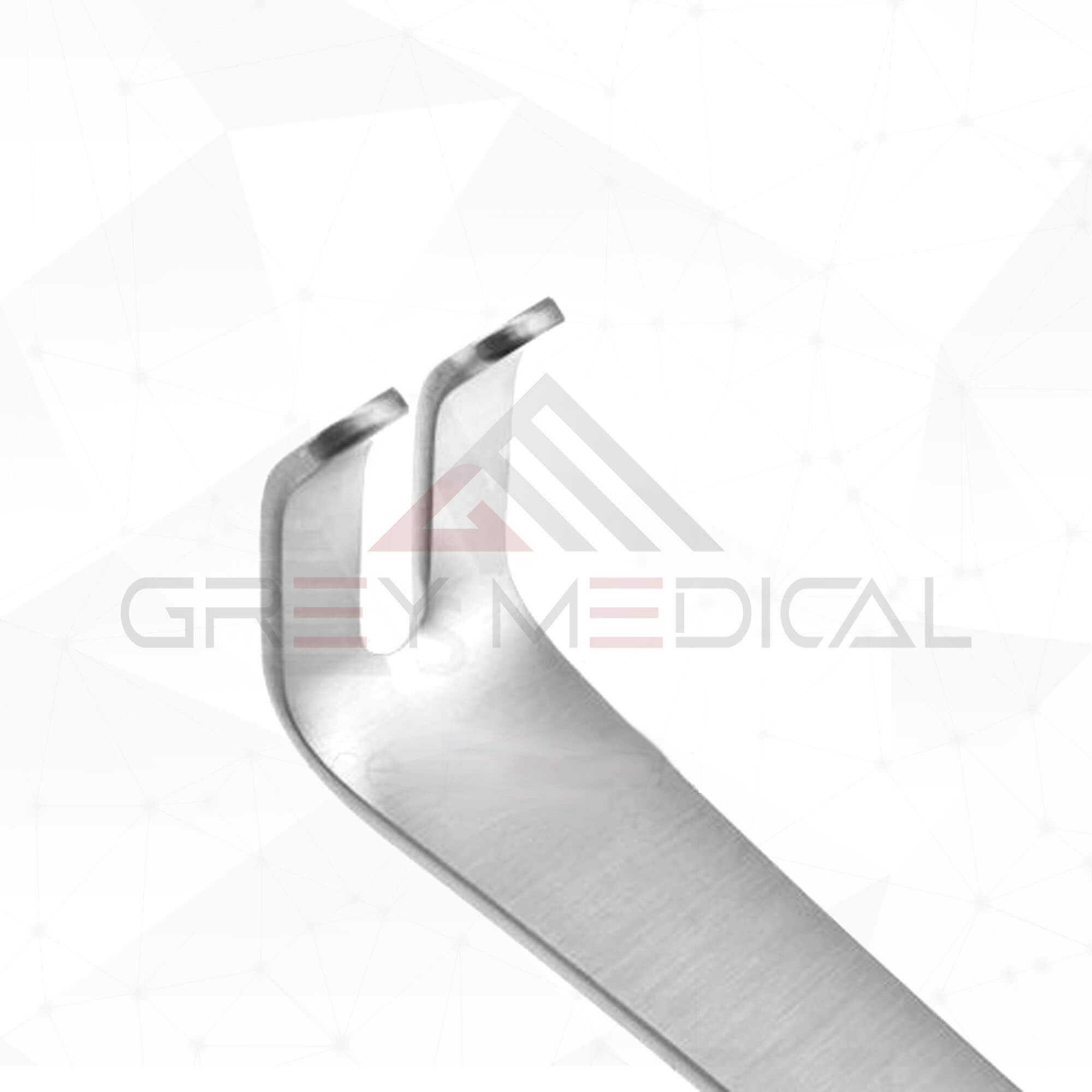 Mayo-Collins Retractor Nested set of 2 | Grey Medical