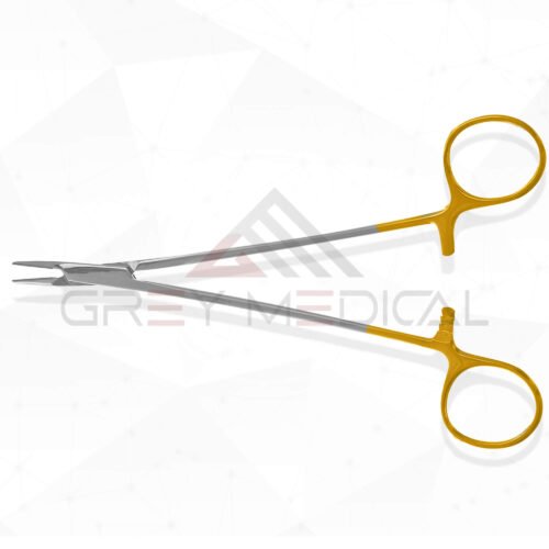 Mcallister Bulldog Needle Holder TC