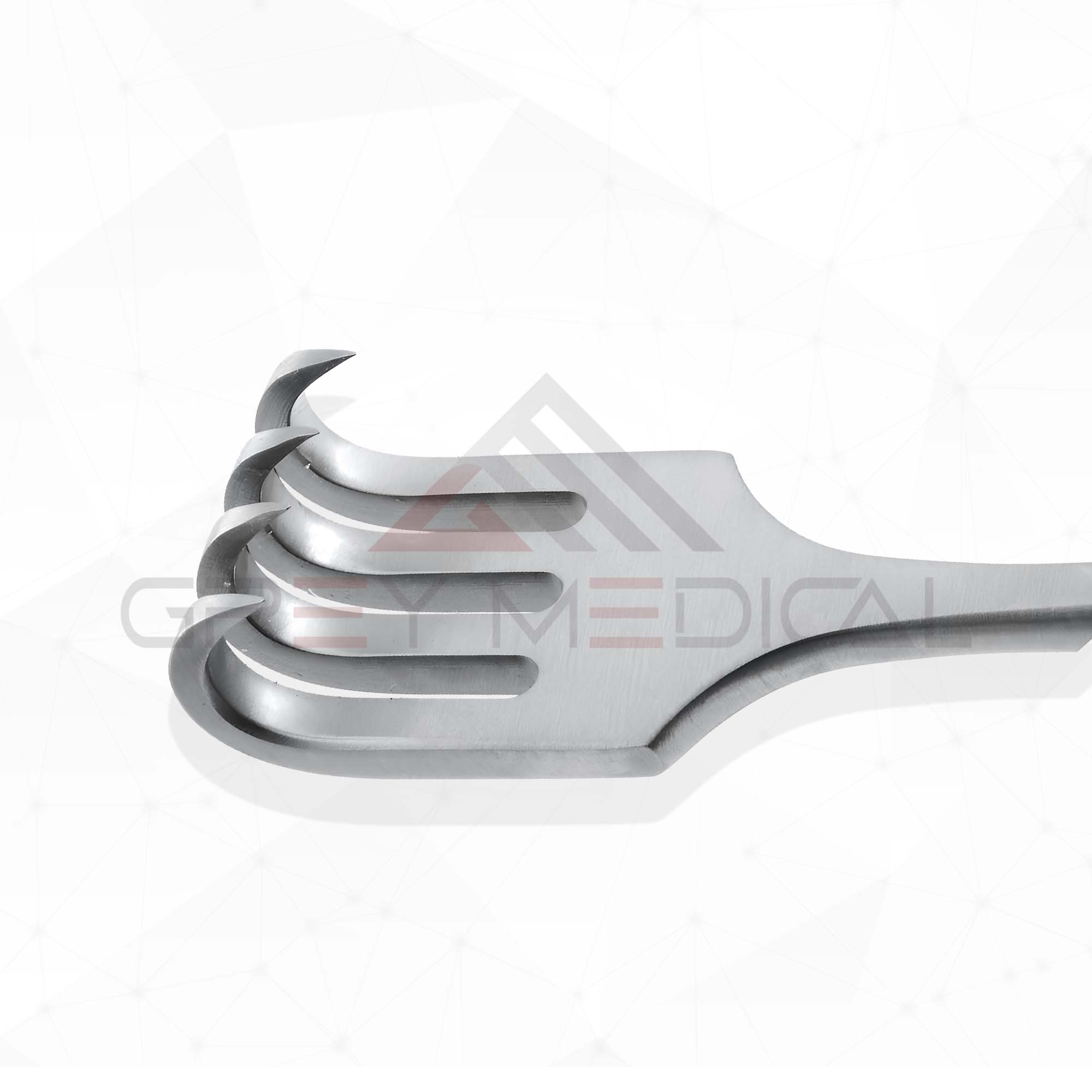 Murphy Rake Retractor | Grey Medical®