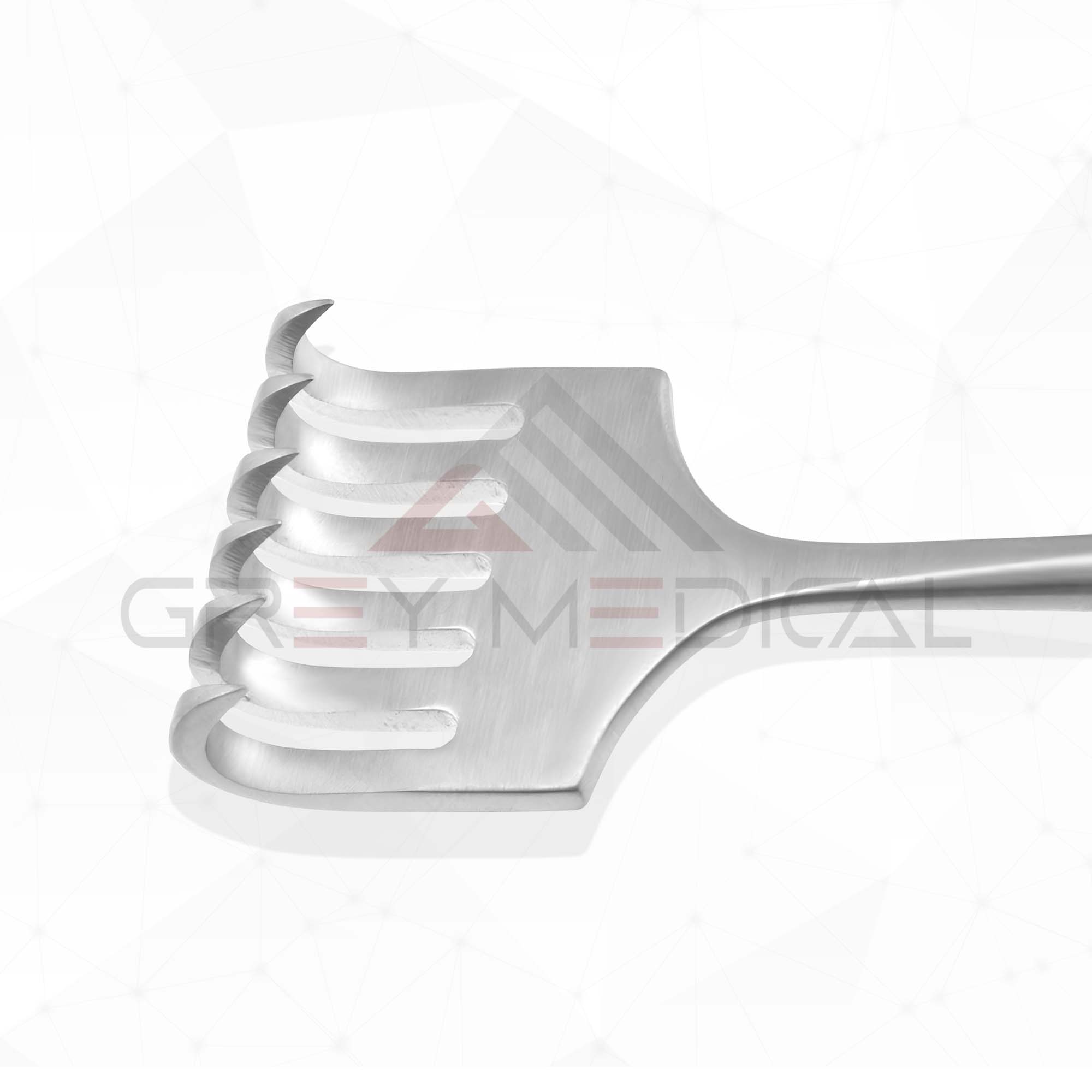 Murphy Rake Retractor | Grey Medical®