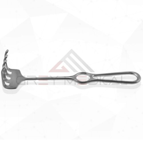 Ollier Rake Retractor