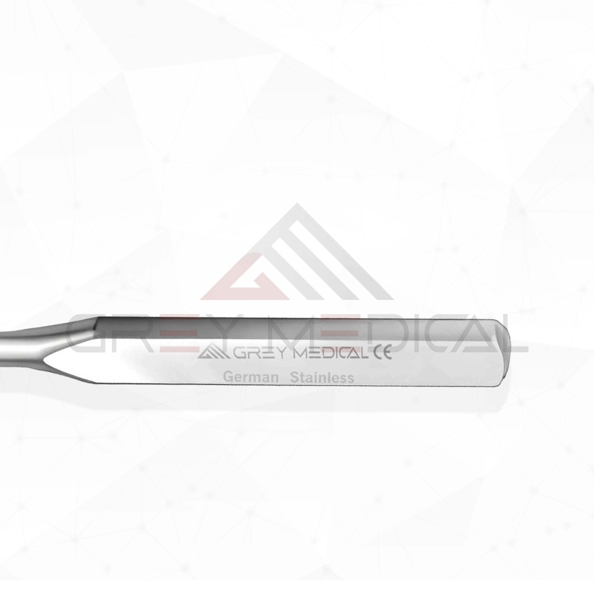 Heavy Bone Lab Ortho Heavy Bone Mallet | Grey Medical®