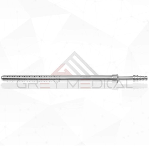 Poole Abdominal Suction Tubes