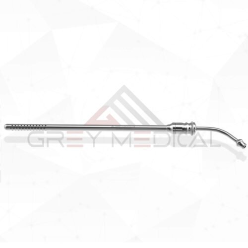 Pediatric Poole Suction Tube