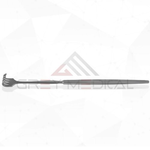 Bernay Finger Rake Tracheal Retractors - Image 1