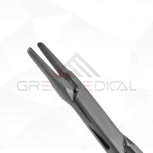 Ryder French Eye Needle Holder TC - Image 2