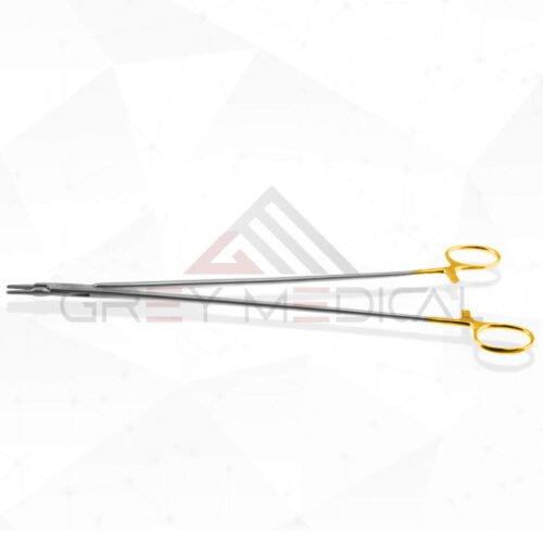 Ryder French Eye Needle Holder TC - Image 1