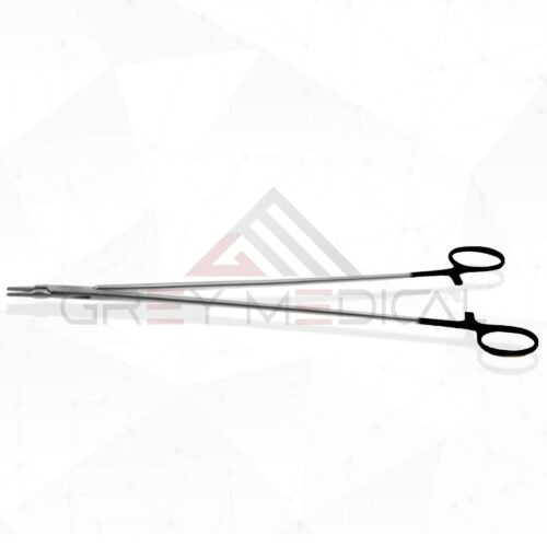 Ryder Extra-Fine Technique Needle Holder TC